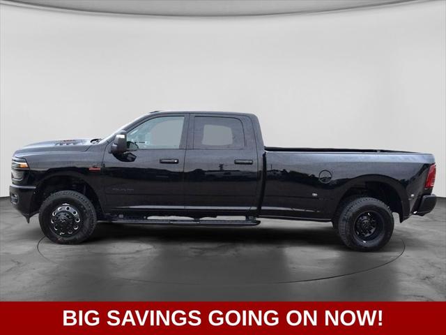 2026 RAM Ram 3500 RAM 3500 LARAMIE CREW CAB 4X4 8 BOX 2026 RAM Ram 3500 RAM 3500 LARAMIE CREW CAB 4X4 8 BOX