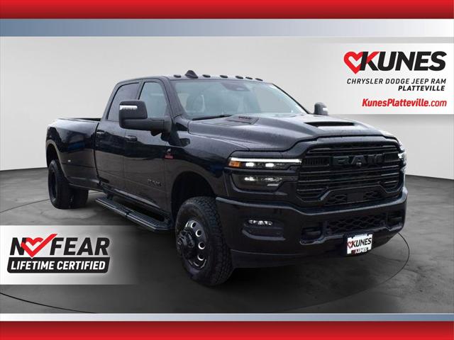 2026 RAM Ram 3500 RAM 3500 LARAMIE CREW CAB 4X4 8 BOX 2026 RAM Ram 3500 RAM 3500 LARAMIE CREW CAB 4X4 8 BOX
