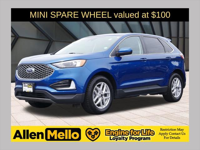 2024 Ford Edge SEL for sale in Nashua, NH