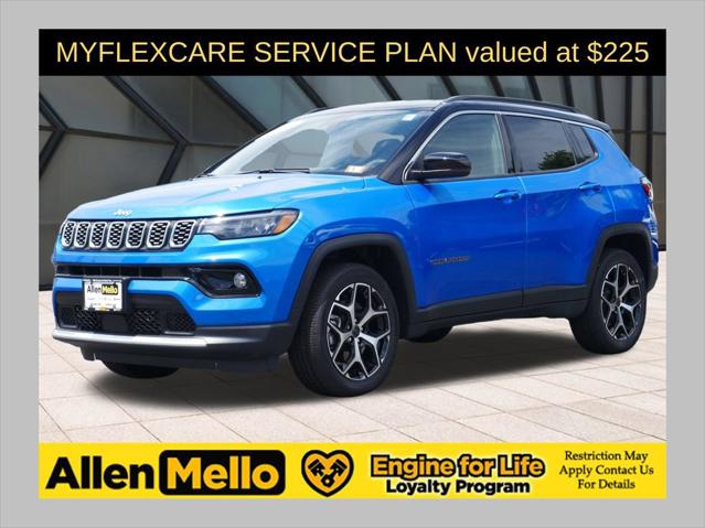 2026 Jeep Compass Limited for sale in Nashua, NH