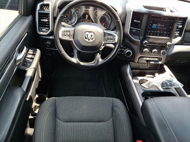 2020 RAM 1500 Big Horn Crew Cab 4x4 57 Box 2020 RAM 1500 Big Horn Crew Cab 4x4 57 Box