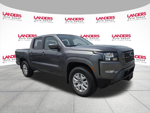 2024 Nissan Frontier Crew Cab SV 4x4 for sale in Southaven, MS