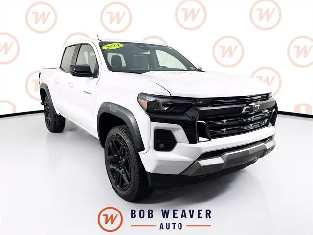 2024 Chevrolet Colorado 4WD Z71 2024 Chevrolet Colorado 4WD Z71