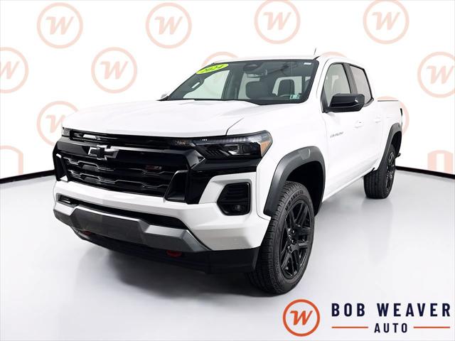 2024 Chevrolet Colorado 4WD Z71 2024 Chevrolet Colorado 4WD Z71