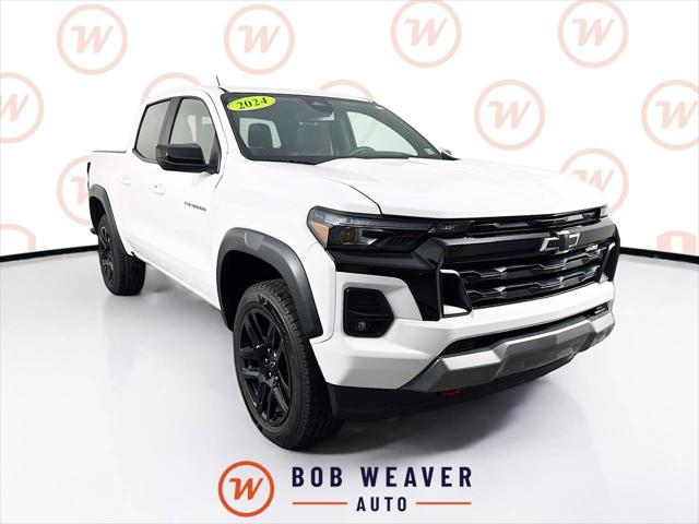2024 Chevrolet Colorado 4WD Z71 2024 Chevrolet Colorado 4WD Z71