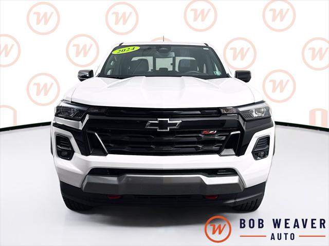 2024 Chevrolet Colorado 4WD Z71 2024 Chevrolet Colorado 4WD Z71