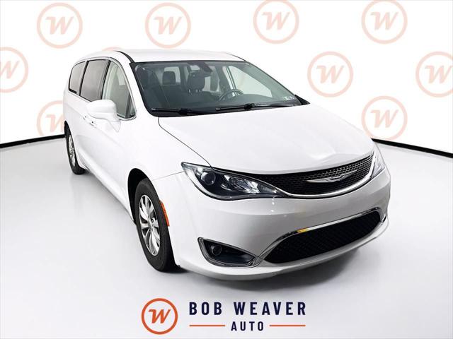 2019 Chrysler Pacifica Touring Plus 2019 Chrysler Pacifica Touring Plus