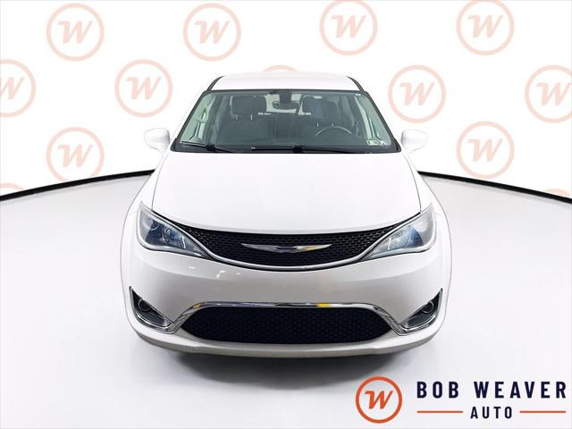 2019 Chrysler Pacifica Touring Plus 2019 Chrysler Pacifica Touring Plus
