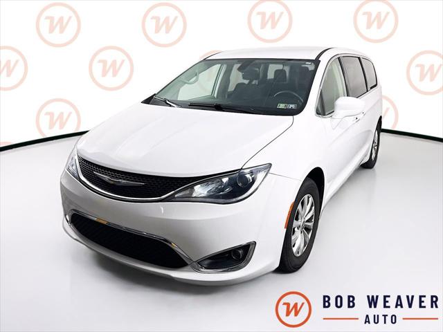 2019 Chrysler Pacifica Touring Plus 2019 Chrysler Pacifica Touring Plus