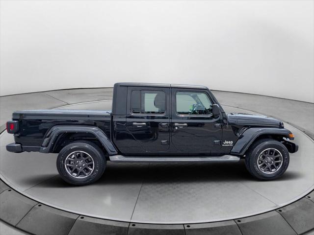 2022 Jeep Gladiator Overland 4x4 2022 Jeep Gladiator Overland 4x4