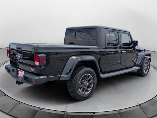 2022 Jeep Gladiator Overland 4x4 2022 Jeep Gladiator Overland 4x4