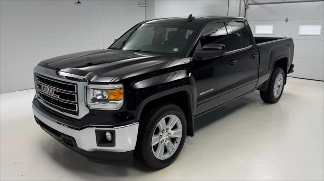 2015 GMC Sierra 1500 SLE