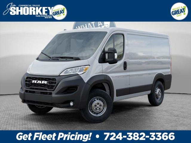 2026 RAM Ram ProMaster RAM PROMASTER 1500 TRADESMAN CARGO VAN LOW ROOF 118 WB 2026 RAM Ram ProMaster RAM PROMASTER 1500 TRADESMAN CARGO VAN LOW ROOF 118 WB