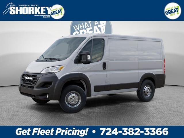2026 RAM Ram ProMaster RAM PROMASTER 1500 TRADESMAN CARGO VAN LOW ROOF 118 WB 2026 RAM Ram ProMaster RAM PROMASTER 1500 TRADESMAN CARGO VAN LOW ROOF 118 WB