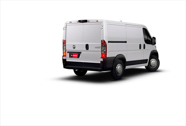 2026 RAM Ram ProMaster RAM PROMASTER 1500 TRADESMAN CARGO VAN LOW ROOF 118 WB