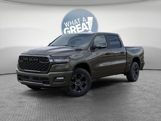 2026 RAM Ram 1500 RAM 1500 BIG HORN CREW CAB 4X4 57 BOX 2026 RAM Ram 1500 RAM 1500 BIG HORN CREW CAB 4X4 57 BOX