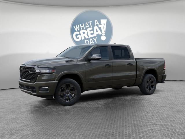 2026 RAM Ram 1500 RAM 1500 BIG HORN CREW CAB 4X4 57 BOX 2026 RAM Ram 1500 RAM 1500 BIG HORN CREW CAB 4X4 57 BOX