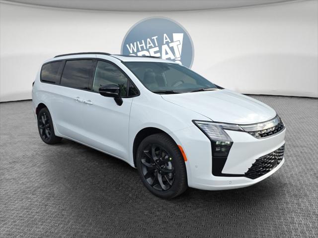 2027 Chrysler Pacifica PACIFICA LIMITED AWD