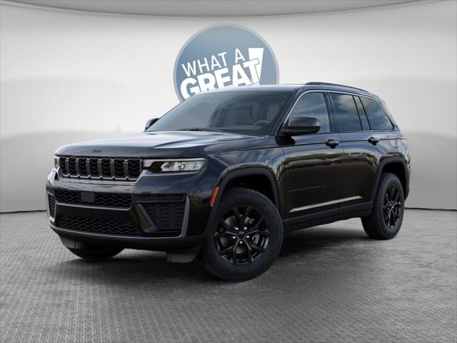 2026 Jeep Grand Cherokee GRAND CHEROKEE LAREDO ALTITUDE 4X4 2026 Jeep Grand Cherokee GRAND CHEROKEE LAREDO ALTITUDE 4X4