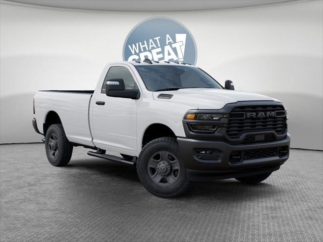 2026 RAM Ram 2500 RAM 2500 TRADESMAN REGULAR CAB 4X4 8 BOX 2026 RAM Ram 2500 RAM 2500 TRADESMAN REGULAR CAB 4X4 8 BOX