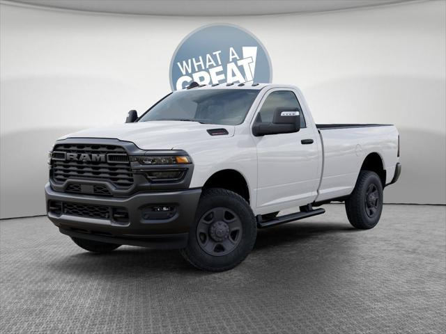 2026 RAM Ram 2500 RAM 2500 TRADESMAN REGULAR CAB 4X4 8 BOX 2026 RAM Ram 2500 RAM 2500 TRADESMAN REGULAR CAB 4X4 8 BOX