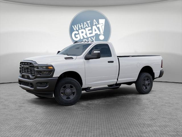 2026 RAM Ram 2500 RAM 2500 TRADESMAN REGULAR CAB 4X4 8 BOX 2026 RAM Ram 2500 RAM 2500 TRADESMAN REGULAR CAB 4X4 8 BOX