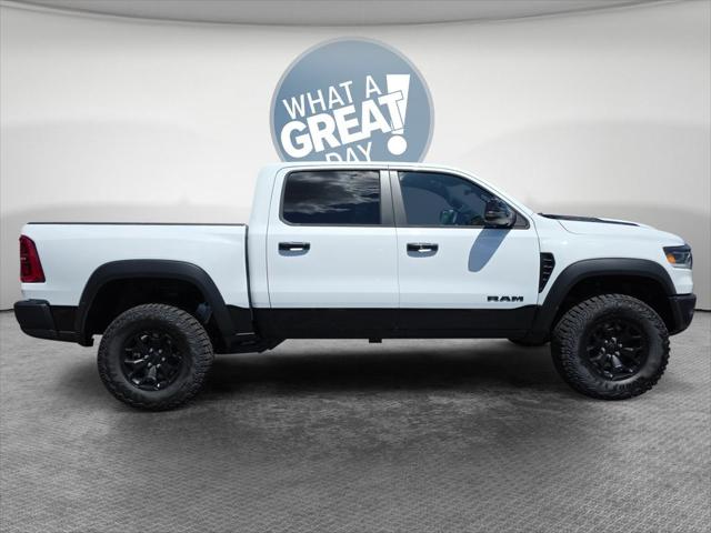 2026 RAM Ram 1500 RAM 1500 RHO CREW CAB 4X4 57 BOX 2026 RAM Ram 1500 RAM 1500 RHO CREW CAB 4X4 57 BOX