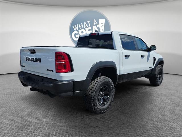 2026 RAM Ram 1500 RAM 1500 RHO CREW CAB 4X4 57 BOX 2026 RAM Ram 1500 RAM 1500 RHO CREW CAB 4X4 57 BOX