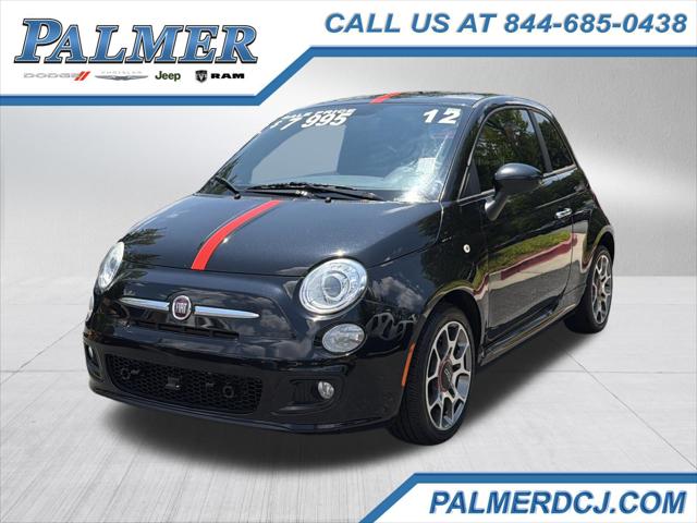 2012 Fiat 500 Sport for sale in Roswell, GA