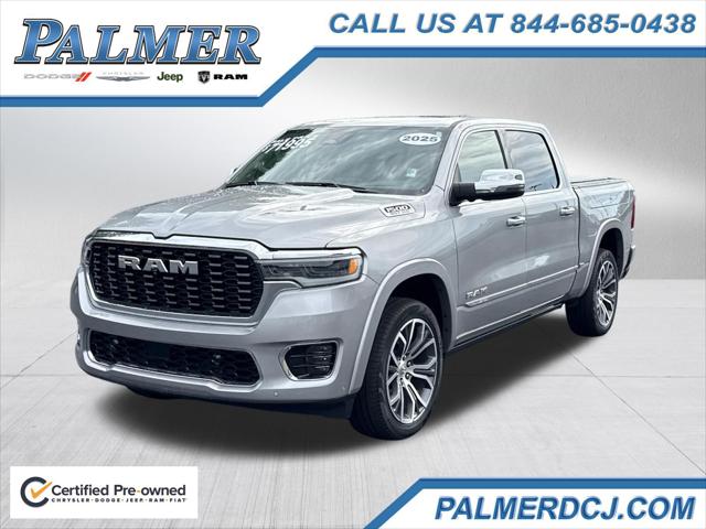 2025 Ram 1500 Tungsten Crew Cab 4x4 5'7" Box for sale in Roswell, GA