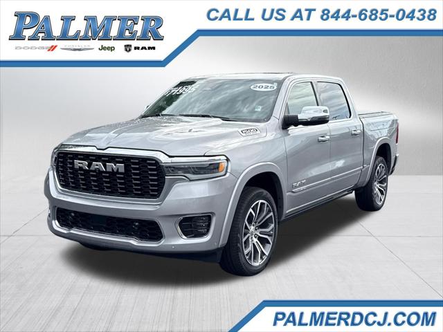 2025 Ram 1500 Tungsten Crew Cab 4x4 5'7" Box for sale in Roswell, GA