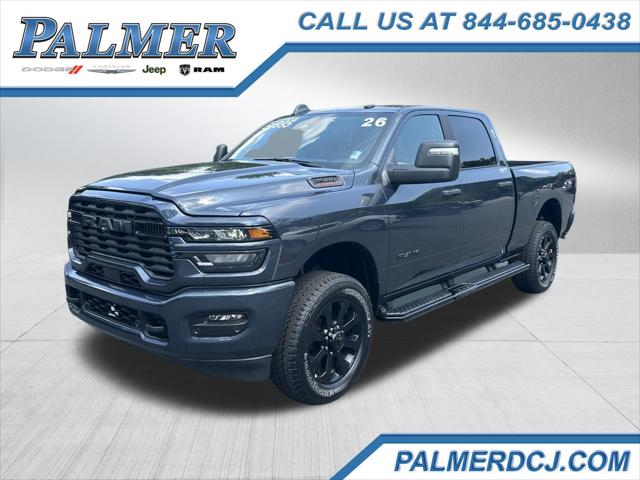 2026 Ram 2500 Big Horn Crew Cab 4x4 6'4" Box for sale in Roswell, GA
