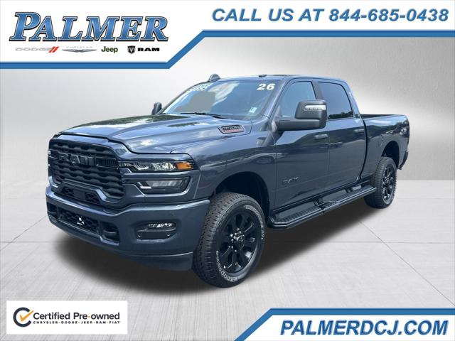 2026 Ram 2500 Big Horn Crew Cab 4x4 6'4" Box for sale in Roswell, GA