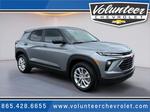 2026 Chevrolet TrailBlazer FWD LS for sale in Sevierville, TN