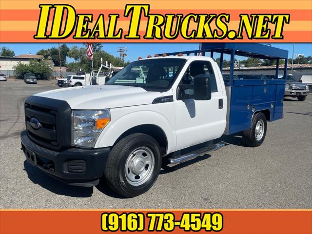 2016 Ford F-350 XL for sale in Roseville, CA
