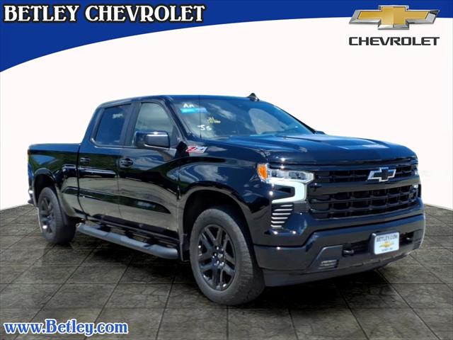 2023 Chevrolet Silverado 1500 4WD Crew Cab Standard Bed RST for sale in Derry, NH
