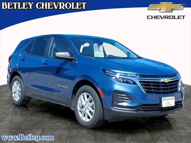 2024 Chevrolet Equinox AWD LS for sale in Derry, NH