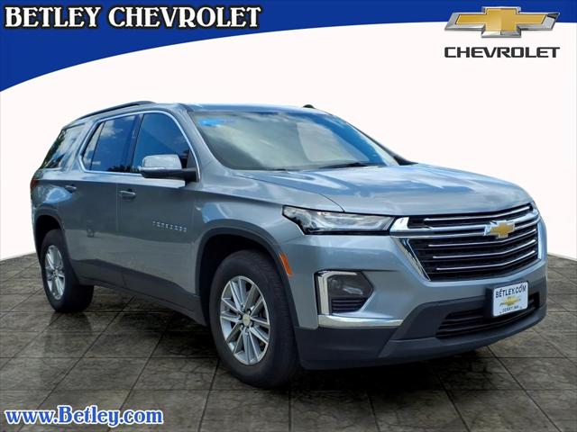 2023 Chevrolet Traverse AWD LT Cloth for sale in Derry, NH
