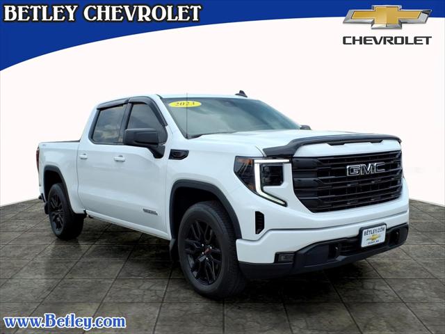 2023 GMC Sierra 1500 4WD Crew Cab Short Box Elevation with 3SB for sale in Derry, NH
