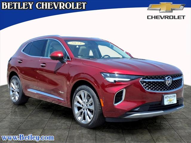 2023 Buick Envision Avenir AWD for sale in Derry, NH
