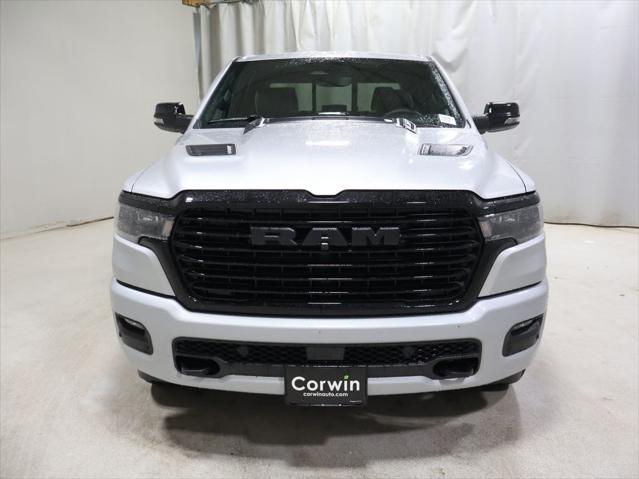 2026 RAM Ram 1500 RAM 1500 LARAMIE CREW CAB 4X4 57 BOX 2026 RAM Ram 1500 RAM 1500 LARAMIE CREW CAB 4X4 57 BOX
