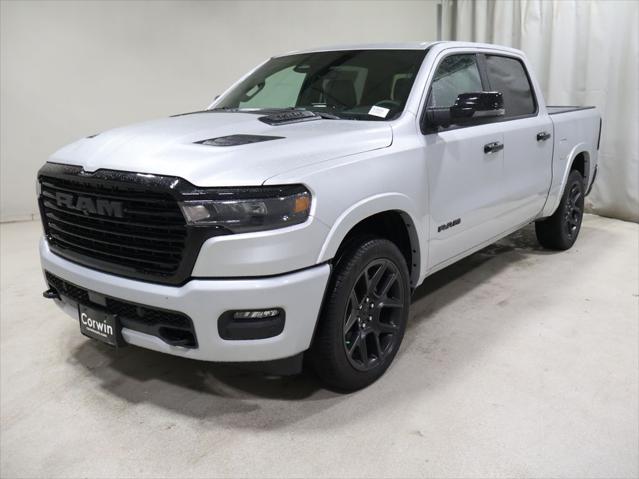 2026 RAM Ram 1500 RAM 1500 LARAMIE CREW CAB 4X4 57 BOX 2026 RAM Ram 1500 RAM 1500 LARAMIE CREW CAB 4X4 57 BOX