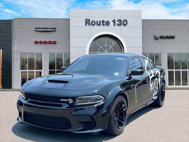 2022 Dodge Charger SRT Hellcat Widebody 2022 Dodge Charger SRT Hellcat Widebody