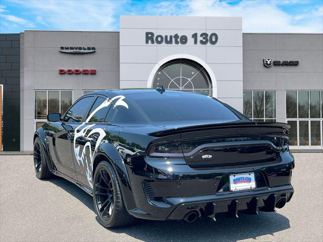 2022 Dodge Charger SRT Hellcat Widebody 2022 Dodge Charger SRT Hellcat Widebody