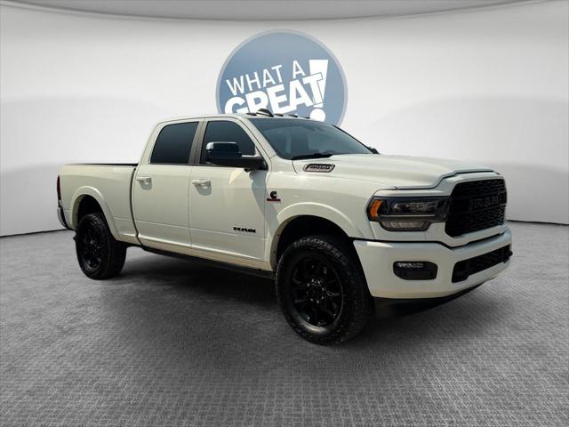 2022 RAM 2500 Limited Crew Cab 4x4 64 Box 2022 RAM 2500 Limited Crew Cab 4x4 64 Box