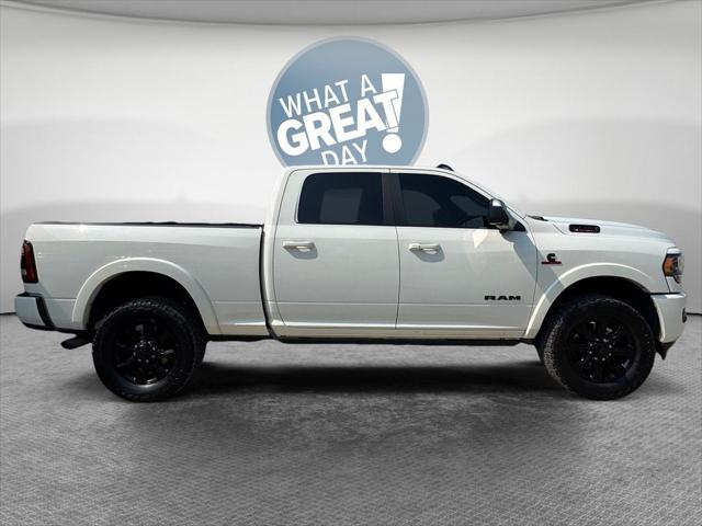 2022 RAM 2500 Limited Crew Cab 4x4 64 Box 2022 RAM 2500 Limited Crew Cab 4x4 64 Box