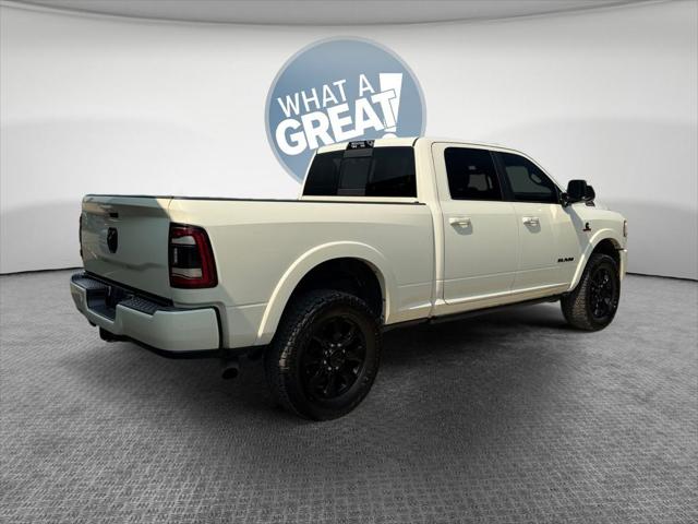 2022 RAM 2500 Limited Crew Cab 4x4 64 Box 2022 RAM 2500 Limited Crew Cab 4x4 64 Box