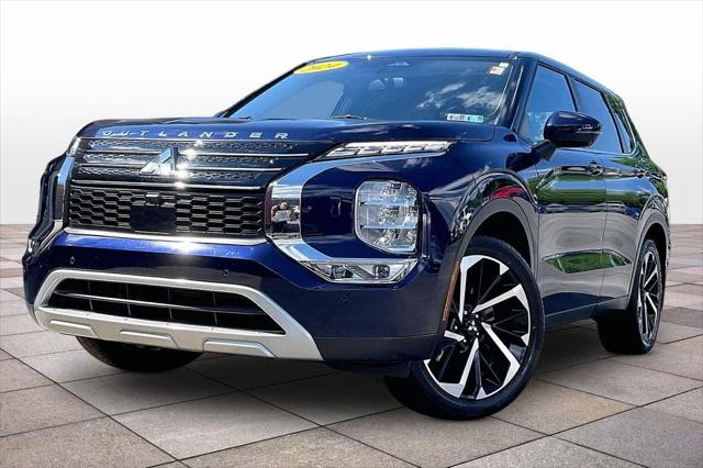 2024 Mitsubishi Outlander SE 2.5 S-AWC 2024 Mitsubishi Outlander SE 2.5 S-AWC