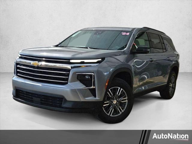 2024 Chevrolet Traverse FWD LT for sale in Fort Worth, TX