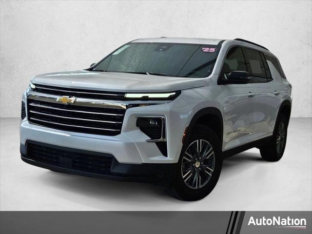 2025 Chevrolet Traverse FWD LT for sale in Fort Worth, TX
